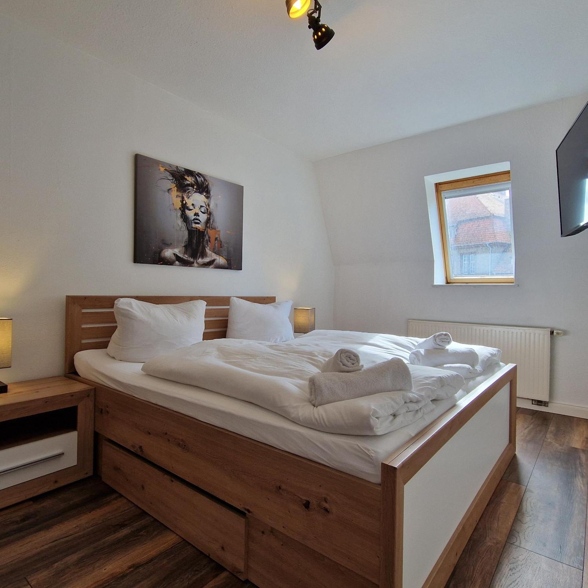 Dm Hotels & Apartments - Apartment Dosborn 2A Dingelstadt 外观 照片
