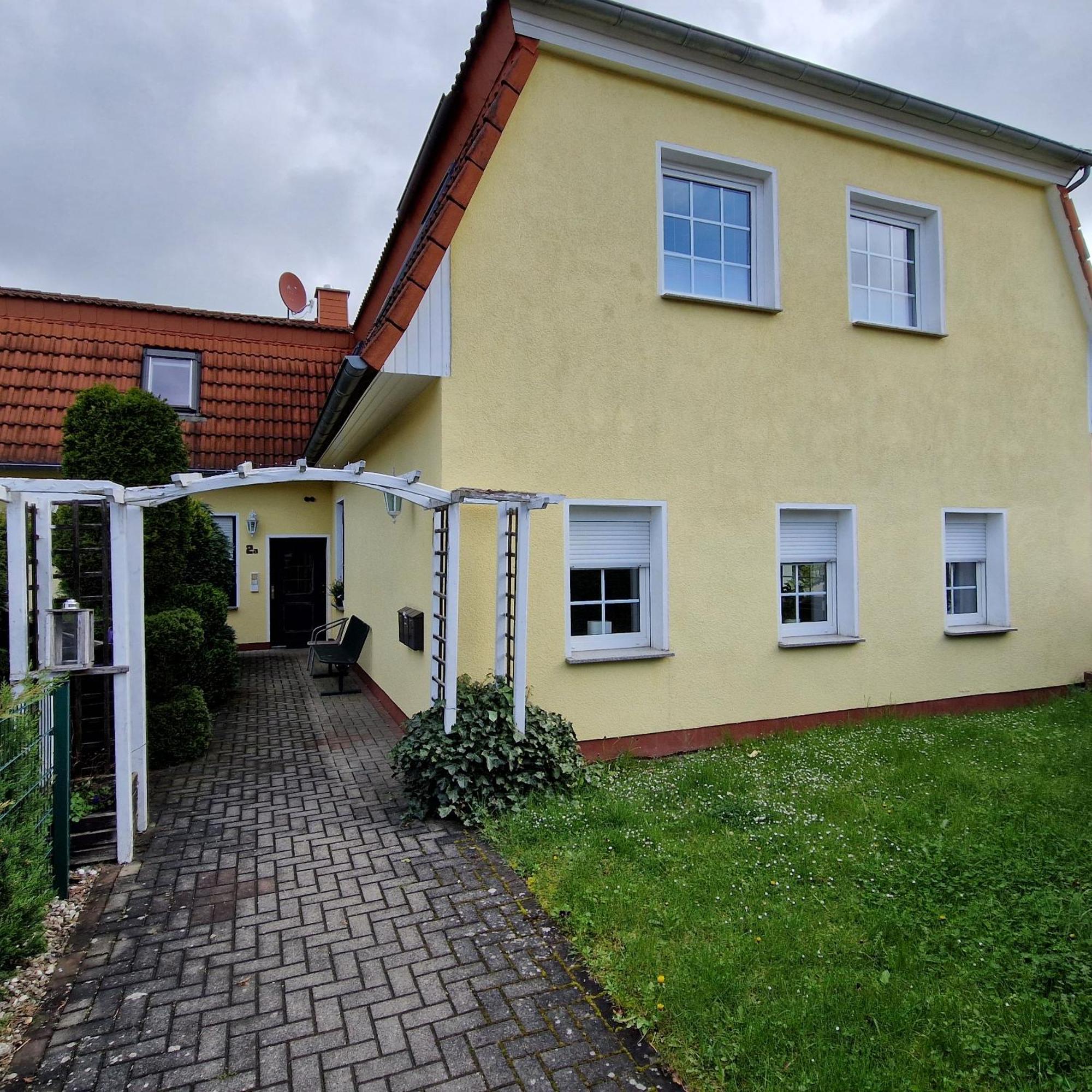 Dm Hotels & Apartments - Apartment Dosborn 2A Dingelstadt 外观 照片