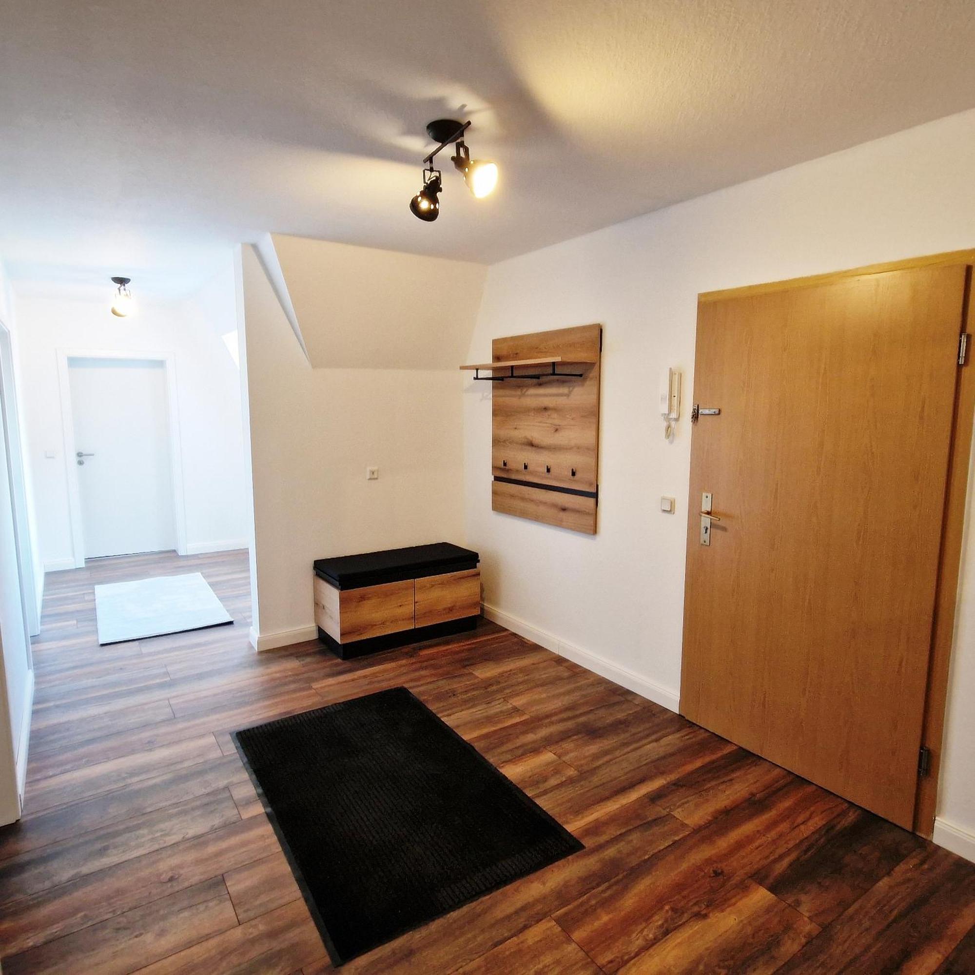 Dm Hotels & Apartments - Apartment Dosborn 2A Dingelstadt 外观 照片